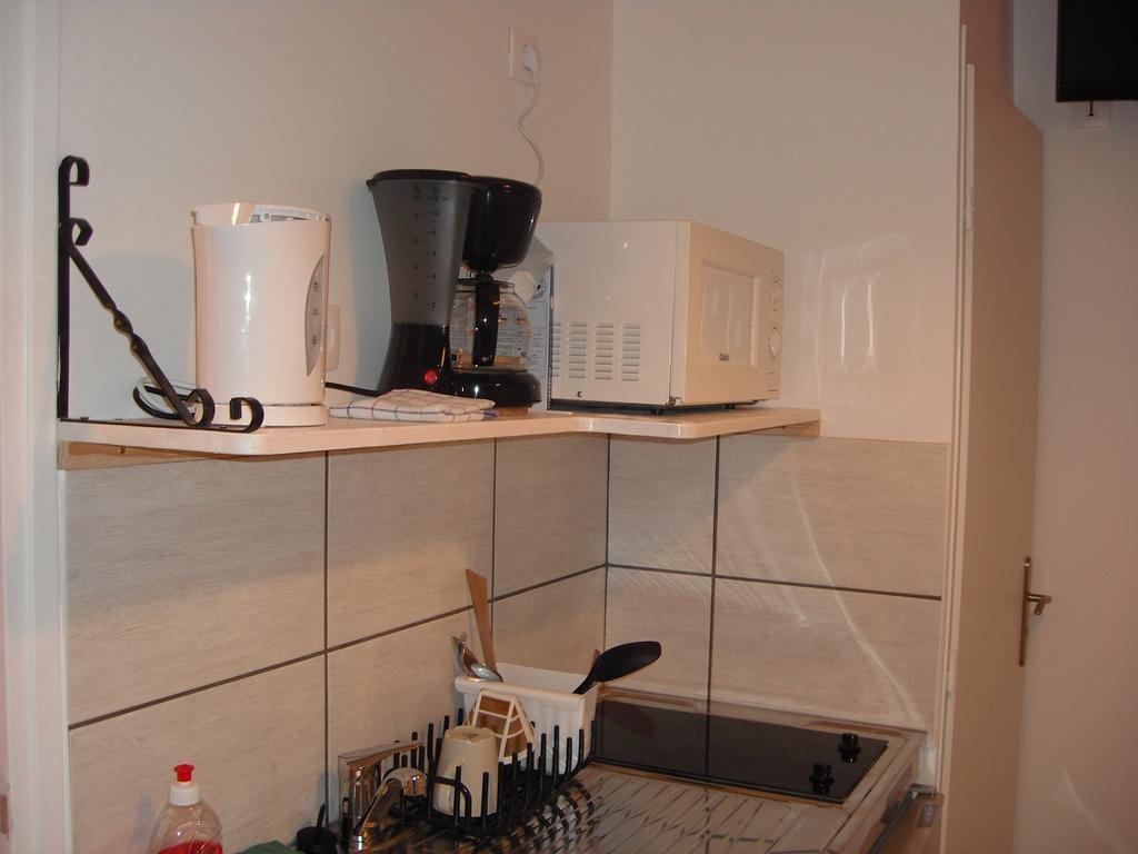 Clermont Sejour Apartment Ruang foto