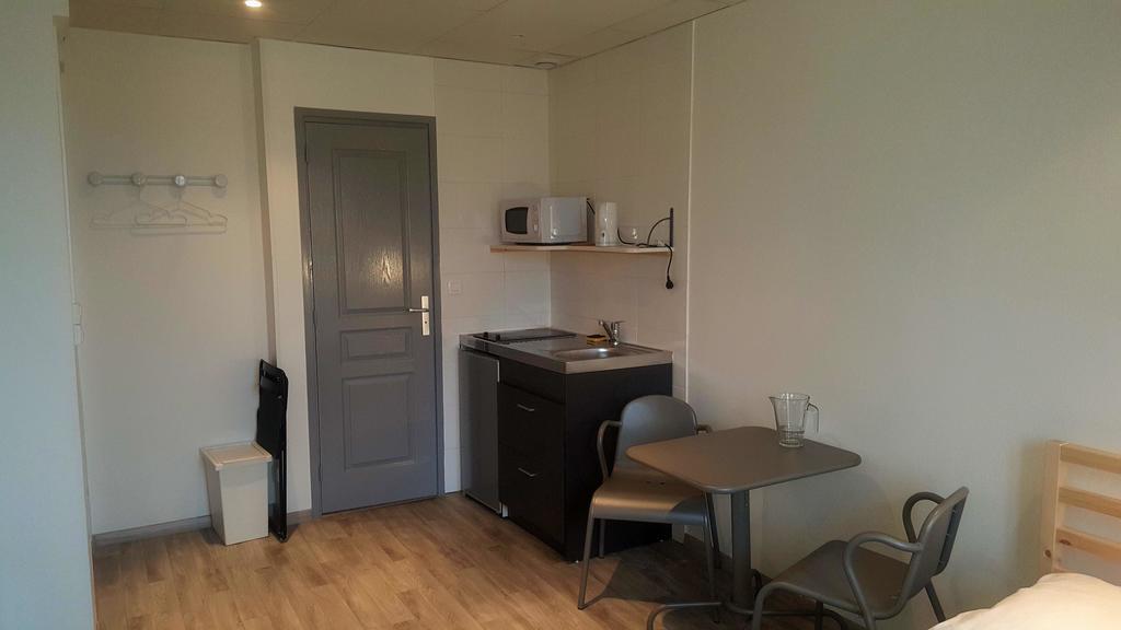 Clermont Sejour Apartment Bagian luar foto