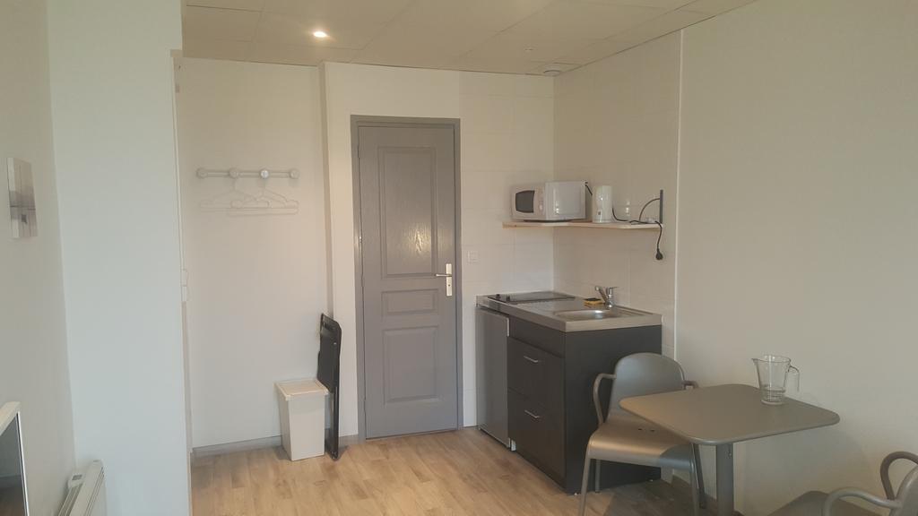 Clermont Sejour Apartment Bagian luar foto