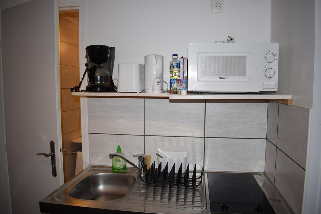Clermont Sejour Apartment Bagian luar foto