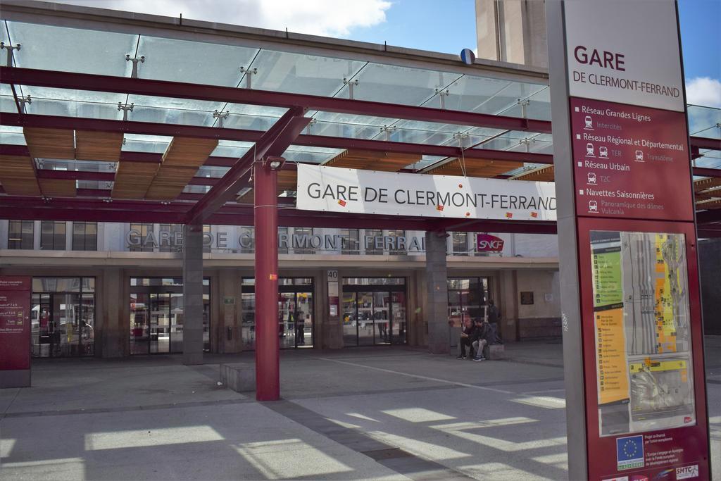 Clermont Sejour Apartment Bagian luar foto