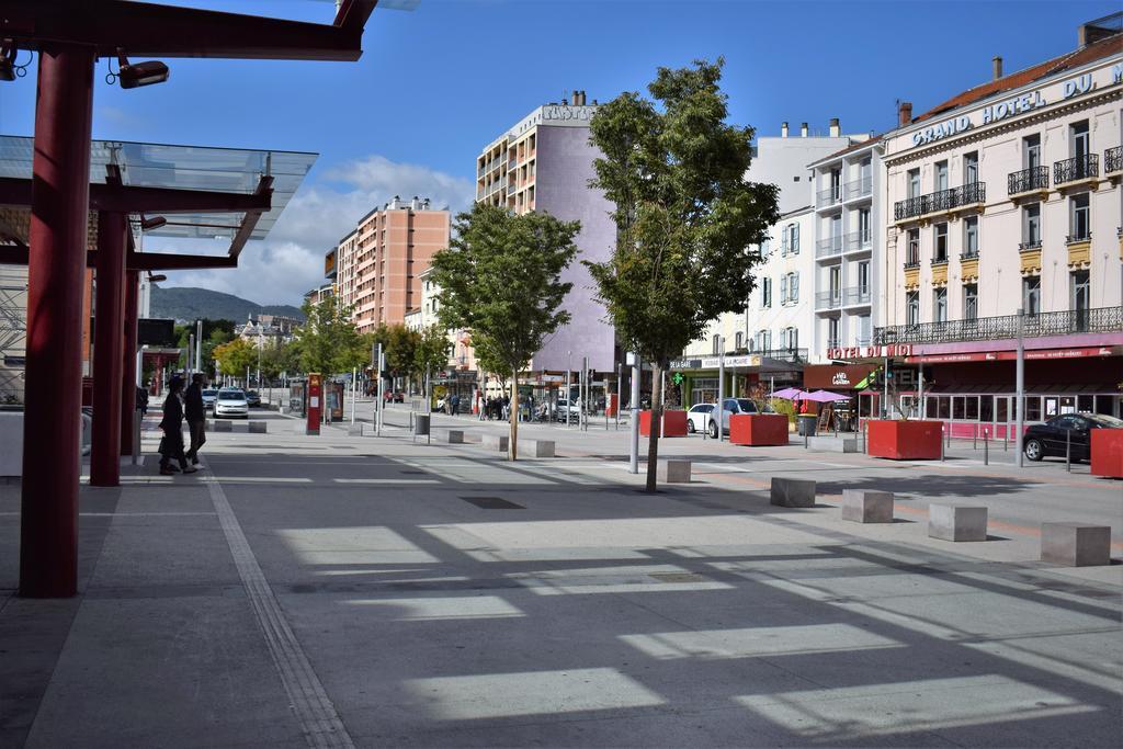 Clermont Sejour Apartment Bagian luar foto