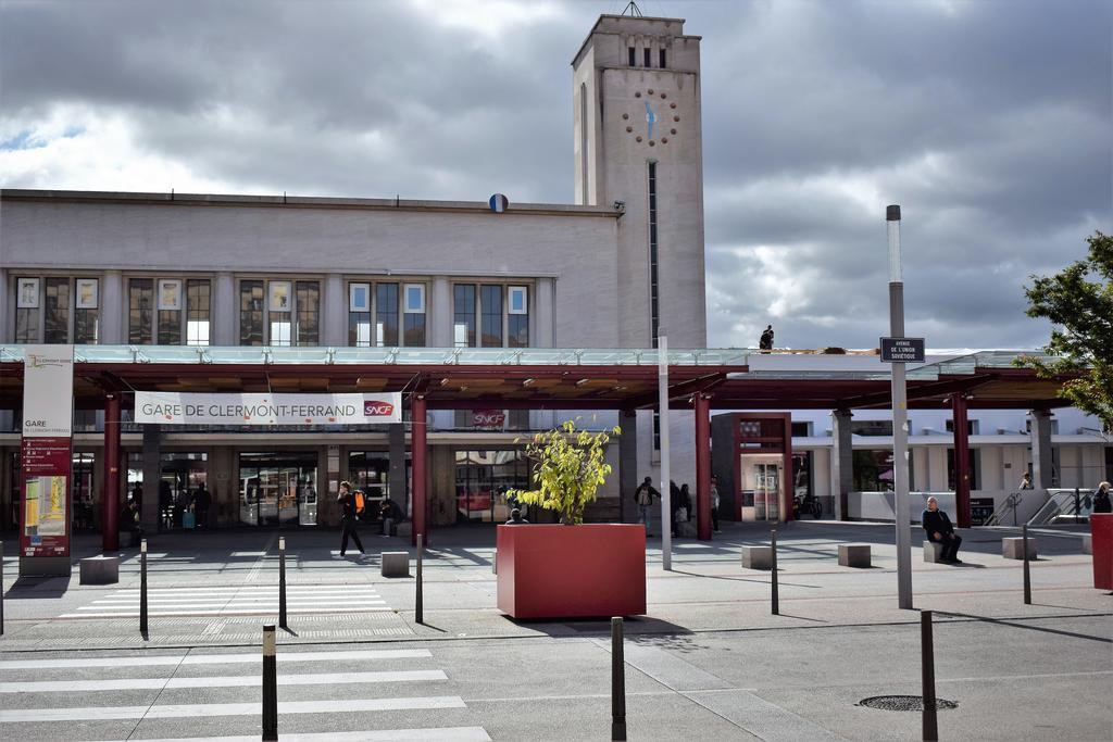 Clermont Sejour Apartment Bagian luar foto