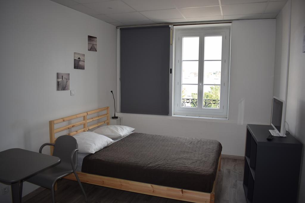 Clermont Sejour Apartment Bagian luar foto
