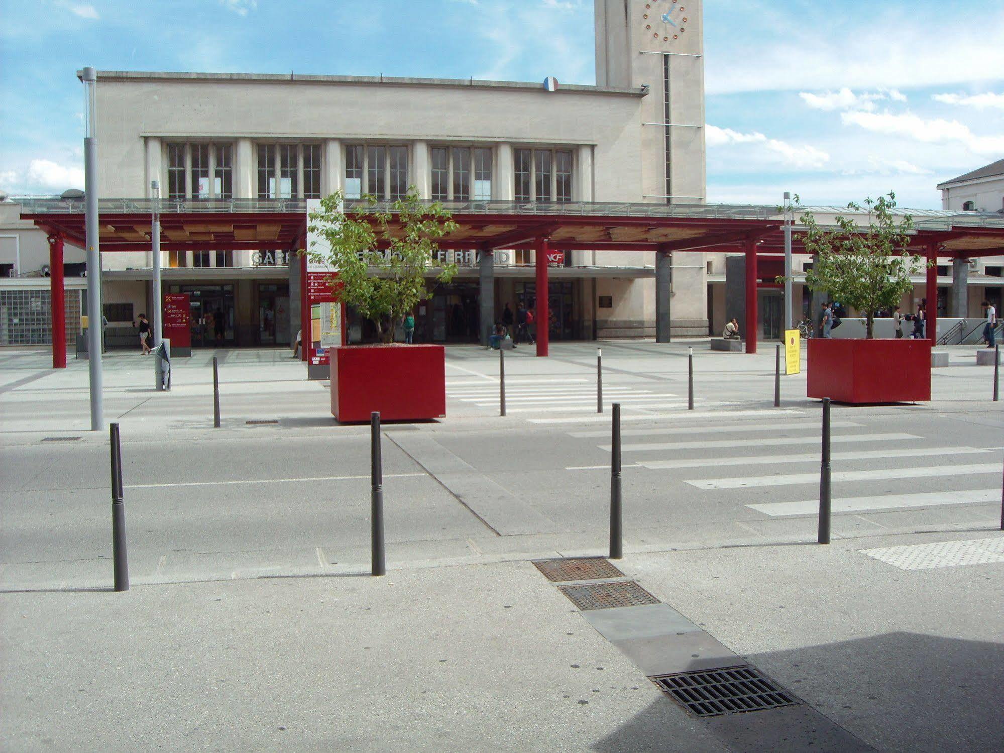 Clermont Sejour Apartment Bagian luar foto