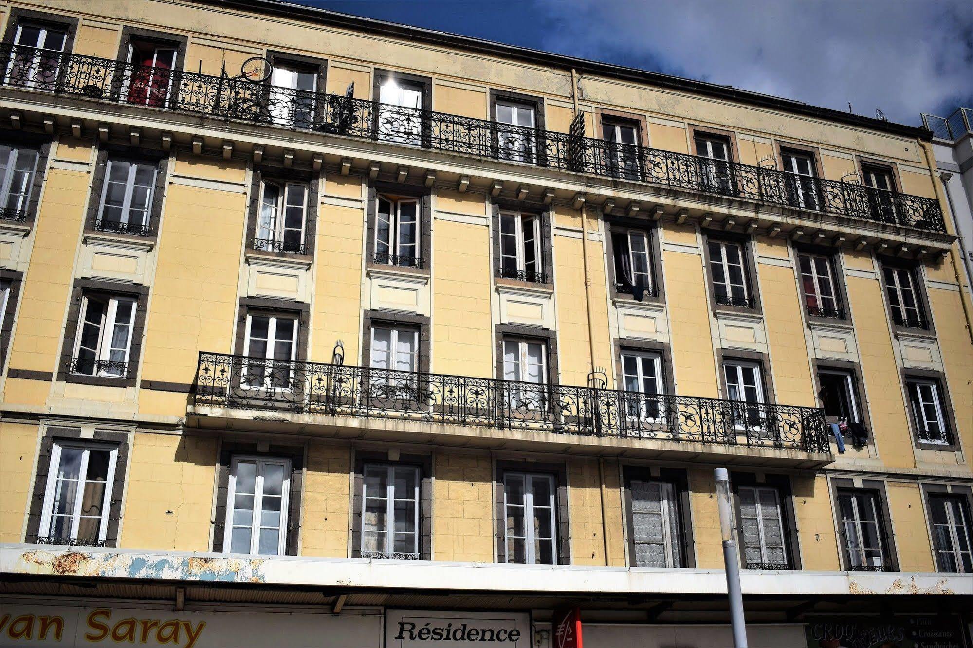 Clermont Sejour Apartment Bagian luar foto