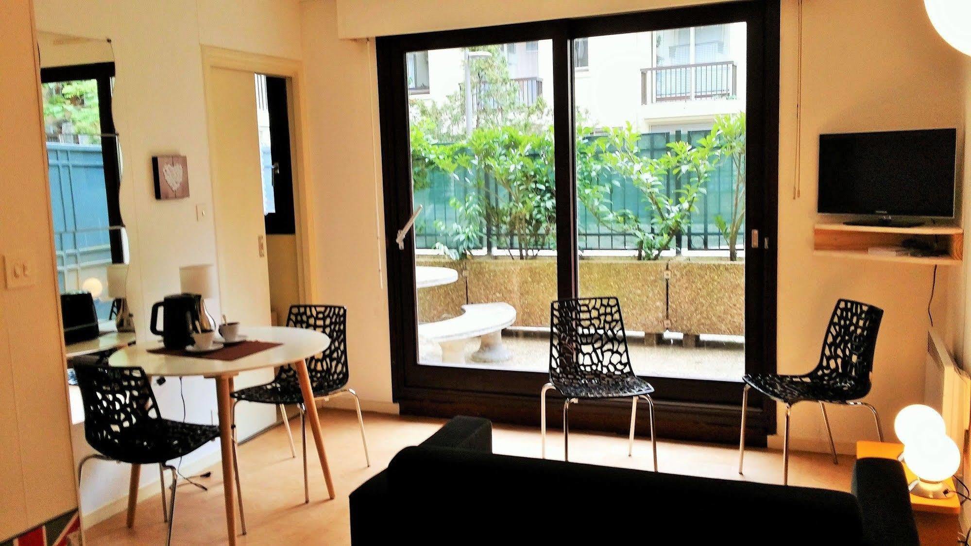 Clermont Sejour Apartment Bagian luar foto