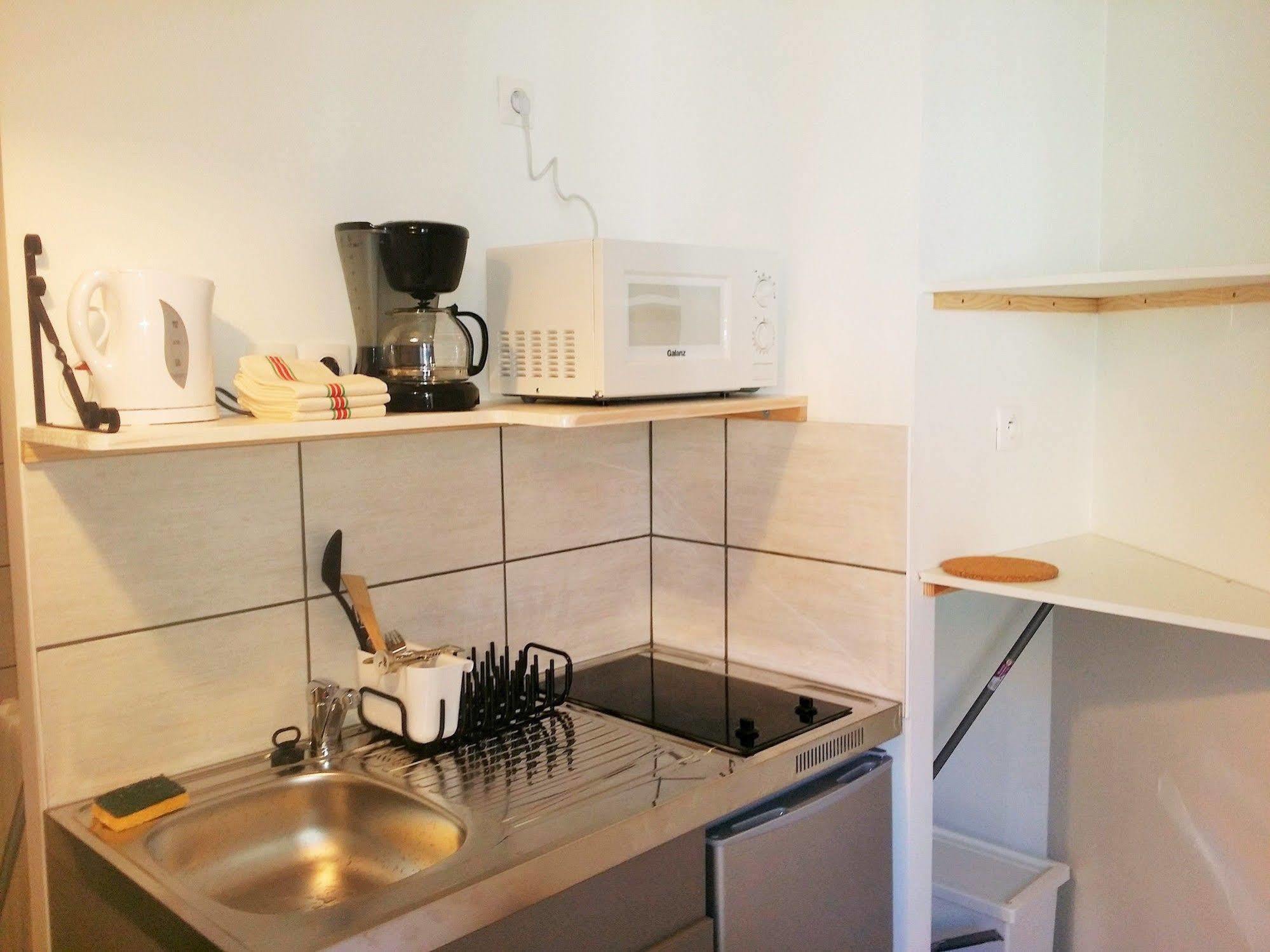 Clermont Sejour Apartment Bagian luar foto