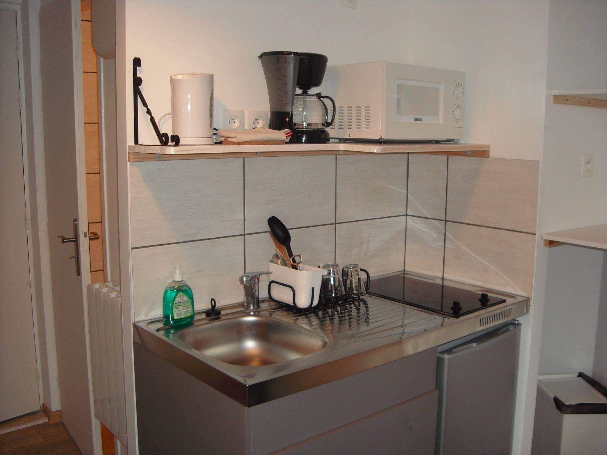 Clermont Sejour Apartment Bagian luar foto