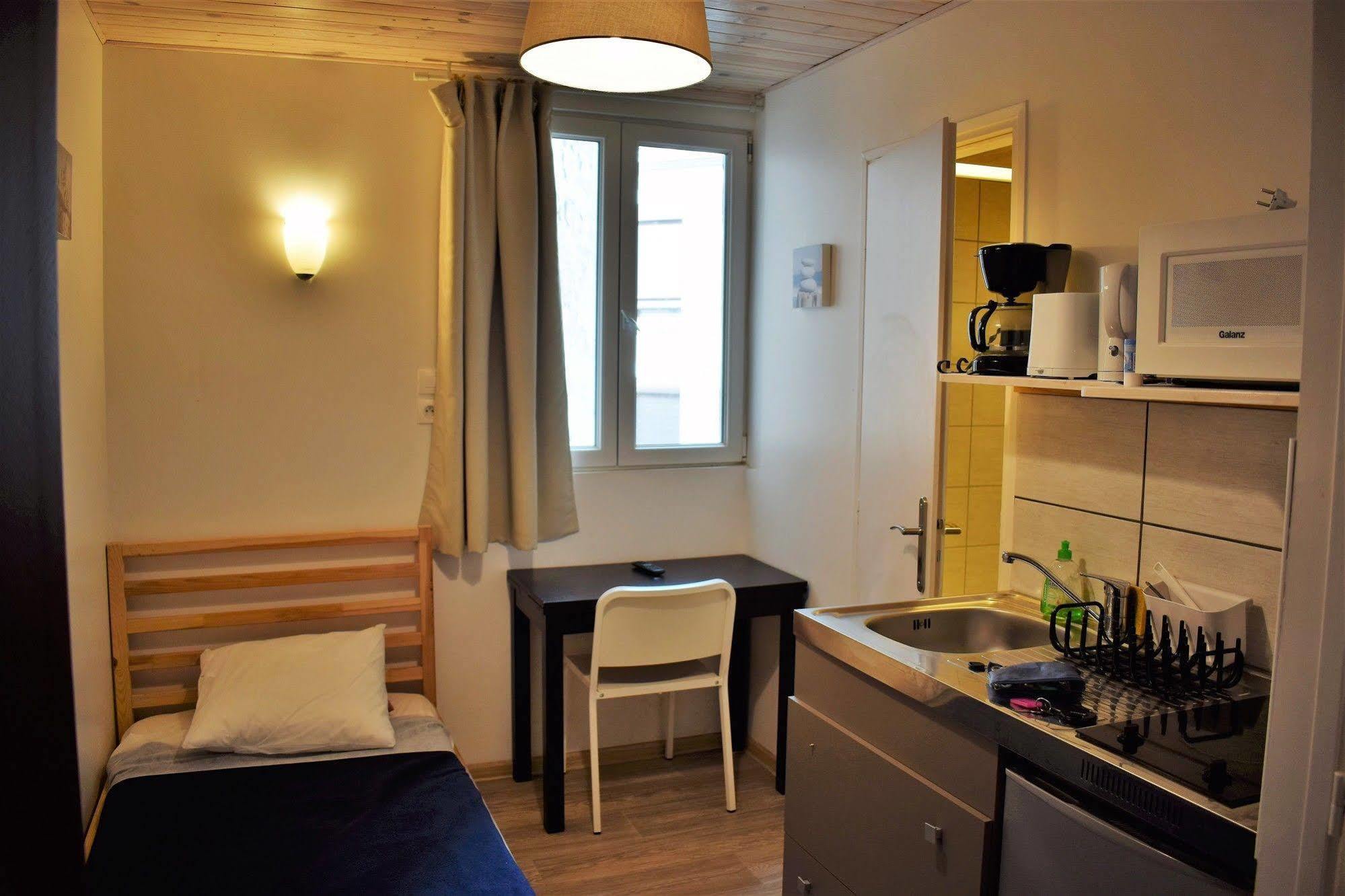 Clermont Sejour Apartment Bagian luar foto